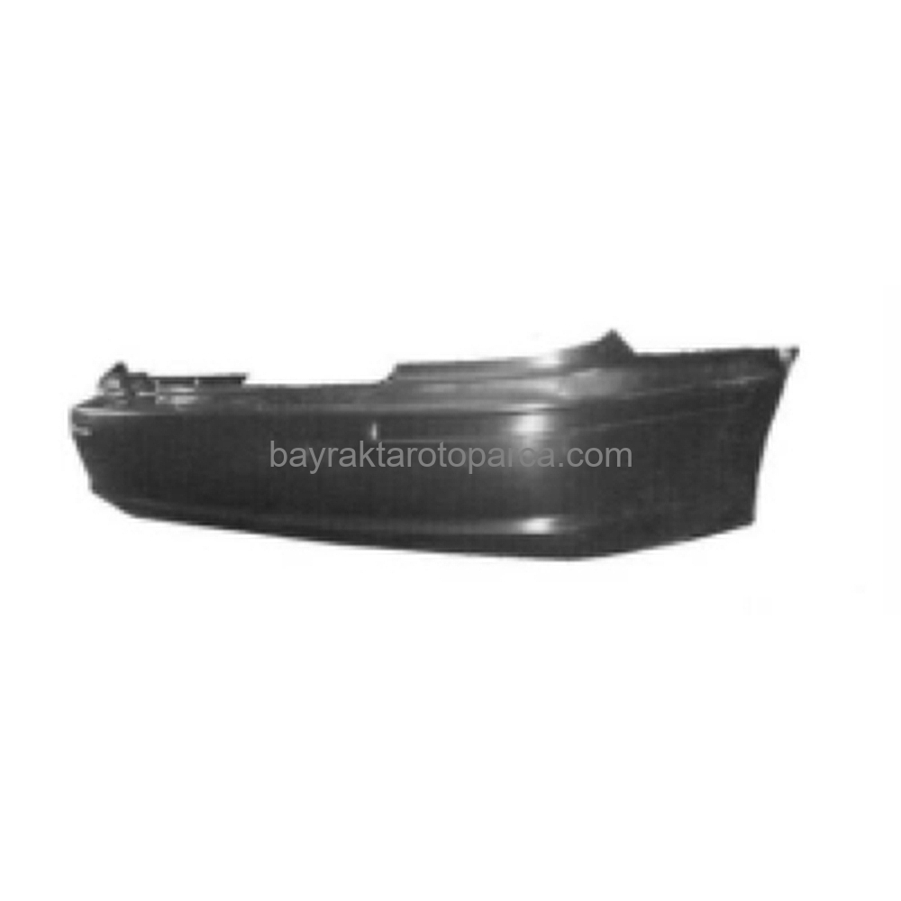 Hyundai Sonata Arka Tampon 2002-2005