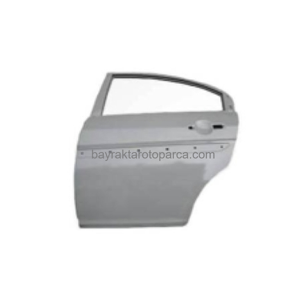 Hyundai Accent Arka Kapı Sol  2006-2012