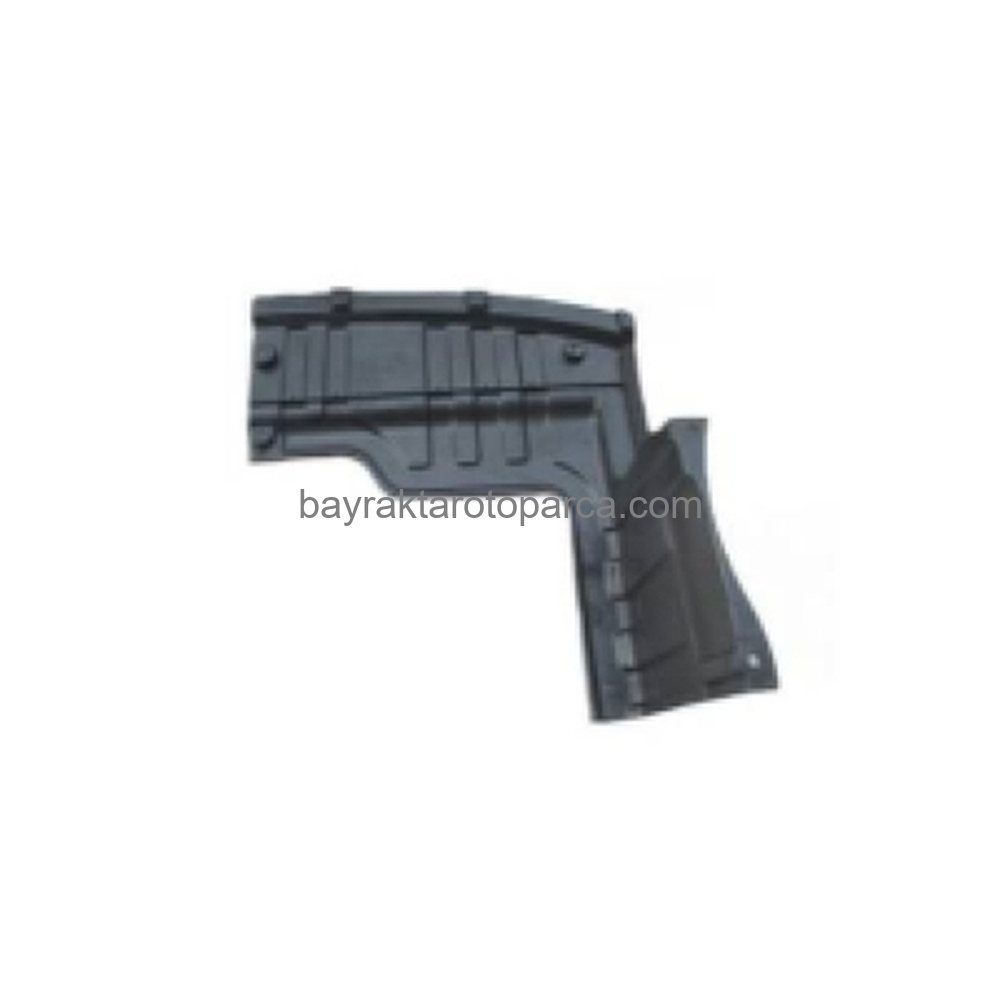 Hyundai İ10 Motor Alt Koruma Plastik Sağ  2013-2016