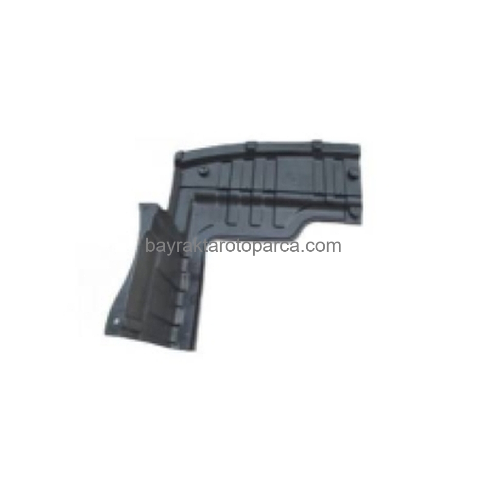 Hyundai İ10 Motor Alt Koruma Plastik Sol  2013-2016