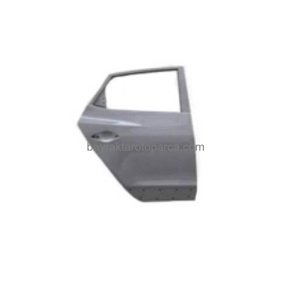 Hyundai Ix35 Arka Kapı Sol  2009-