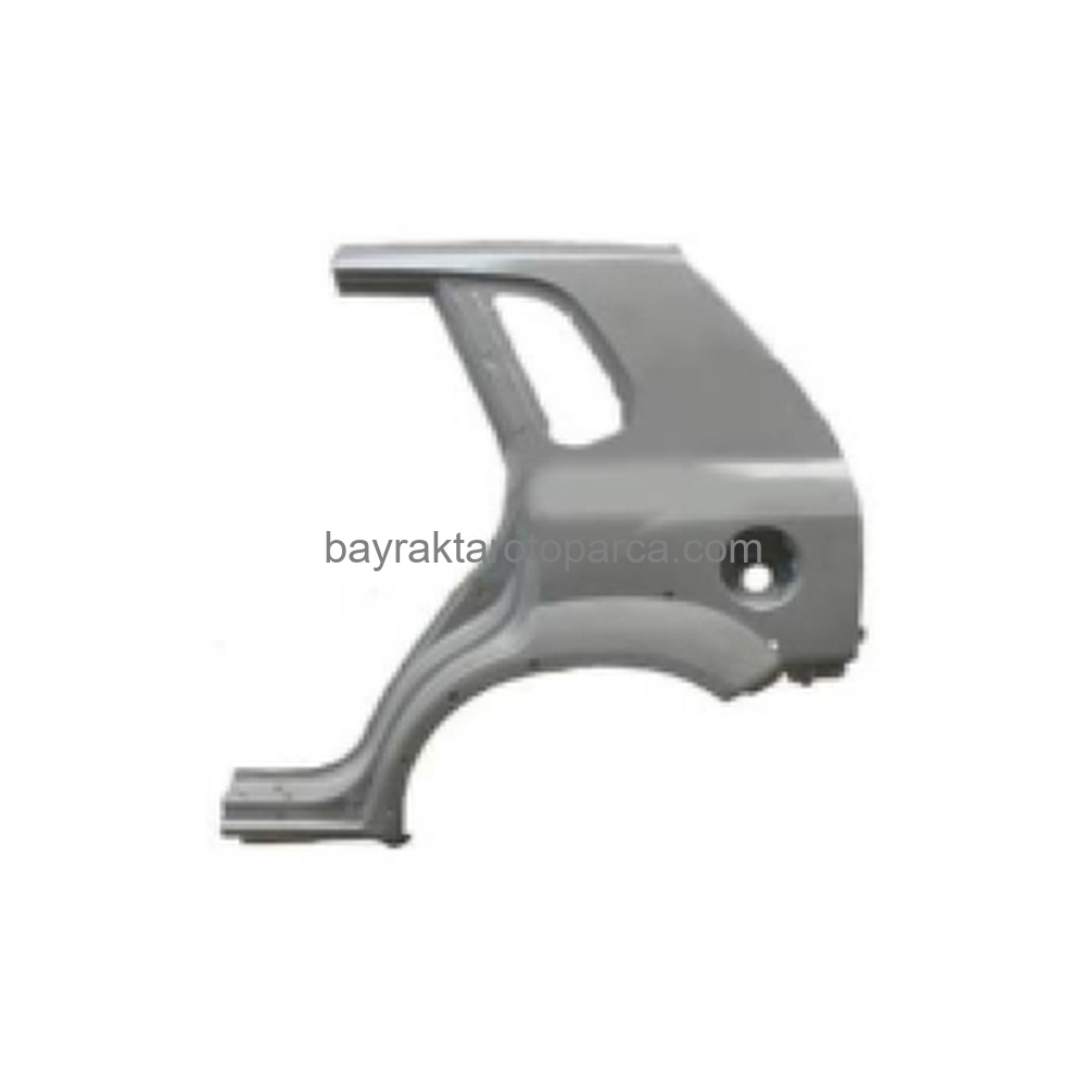 Hyundai Tucson Arka Çamurluk Sol  2004-2009