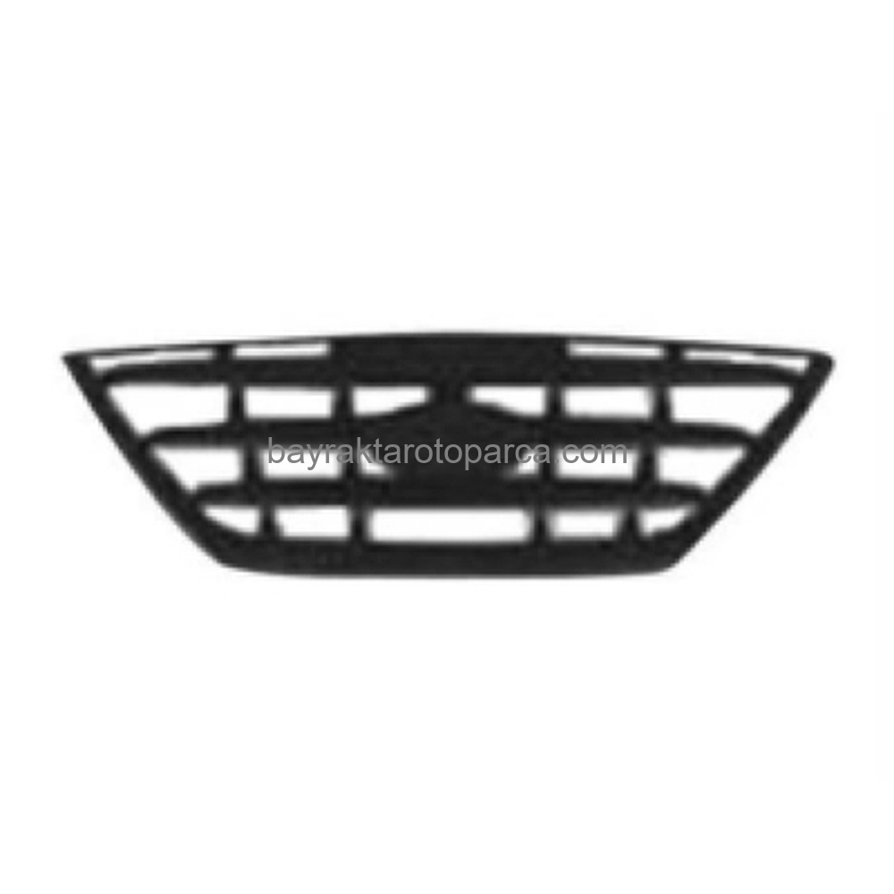 Hyundai Elantra Ön Panjur  2004-