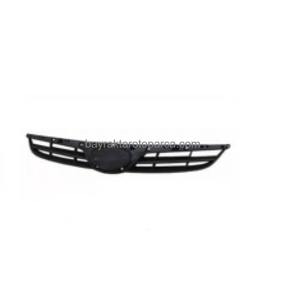 Hyundai İ20 Ön Panjur  2009-