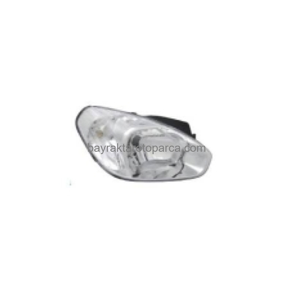 Hyundai Accent Ön Far Elektrikli Beyaz  Sinyal Sağ  2006-