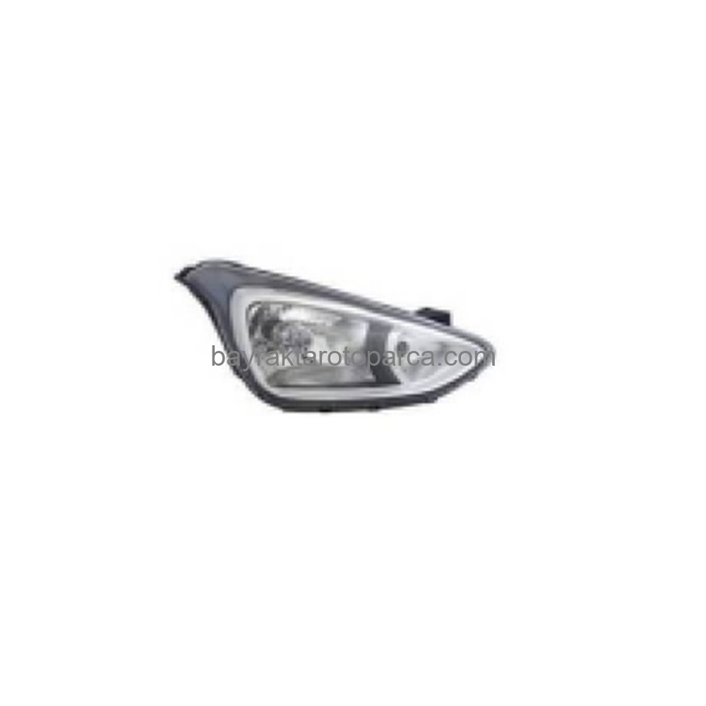 Hyundai İ10 Ön Far Elektrikli Sağ  2013-2016