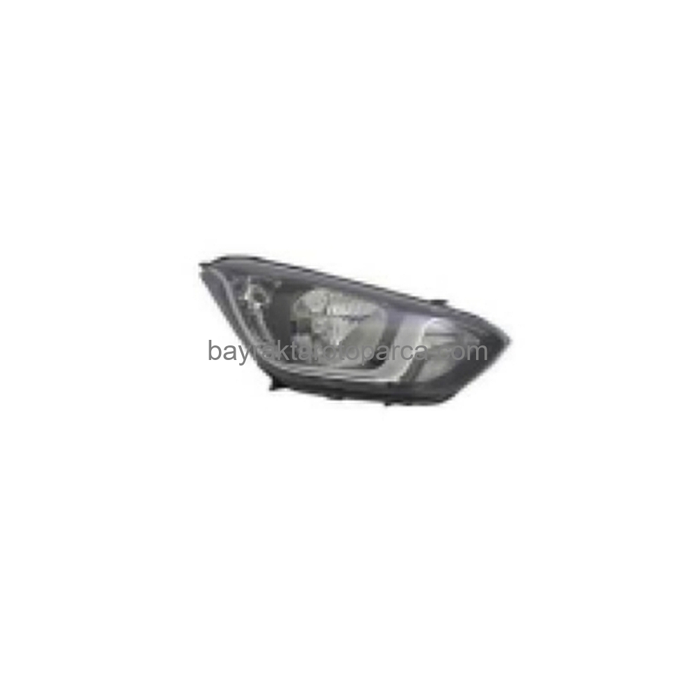 Hyundai İ20 Ön Far Elektrikli Motor Sağ  2011-