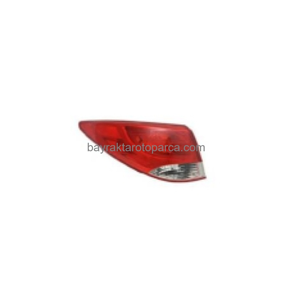 Hyundai Ix35 Arka Stop Sol  2010-