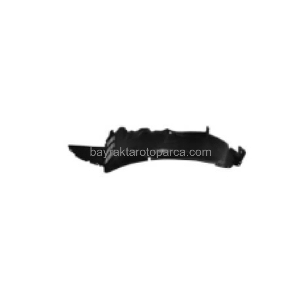 Hyundai Accent Ön Çamurluk Davlumbazı   Sol  2006-