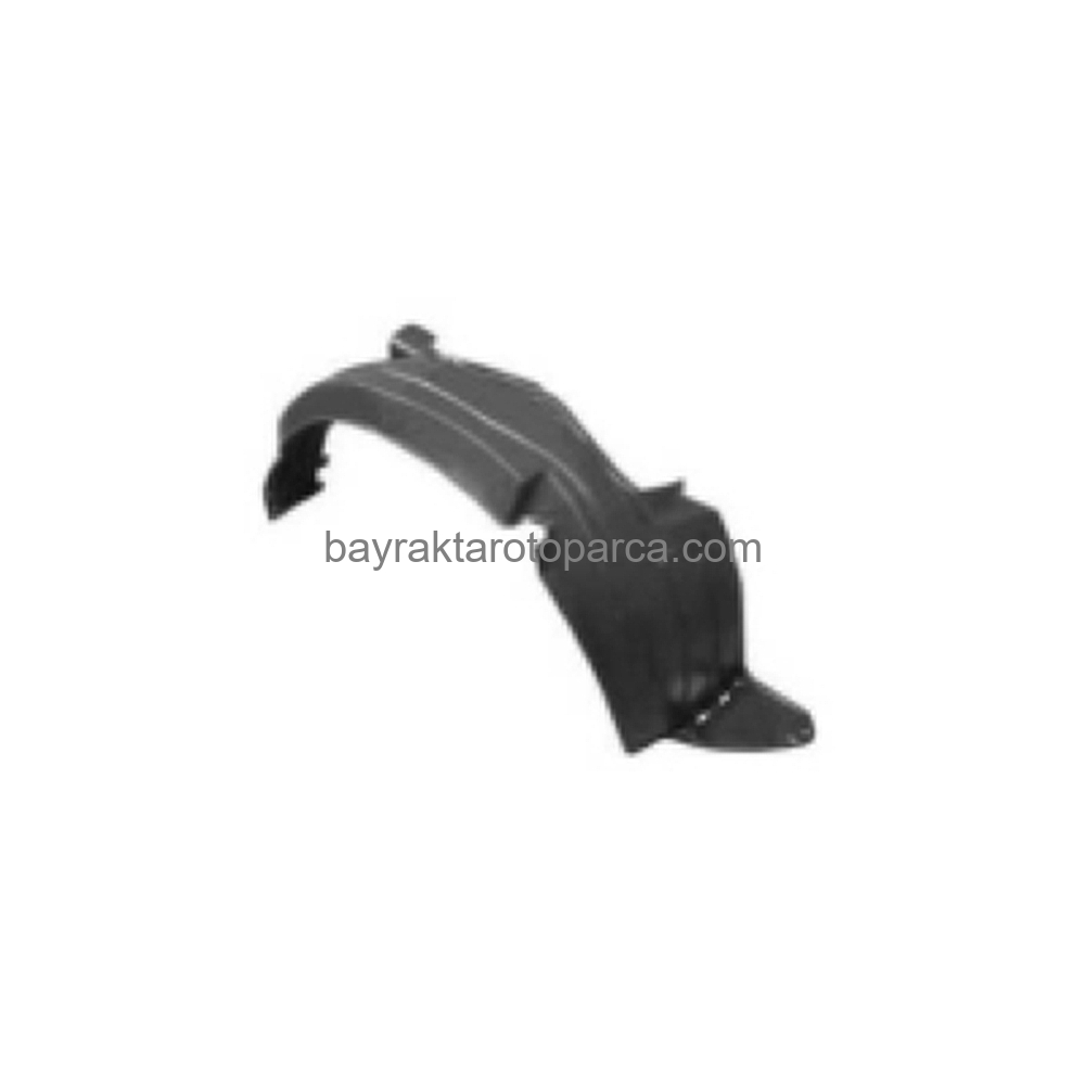 Hyundai İ10 Ön Çamurluk Davlumbazı   Sol  2008-2010