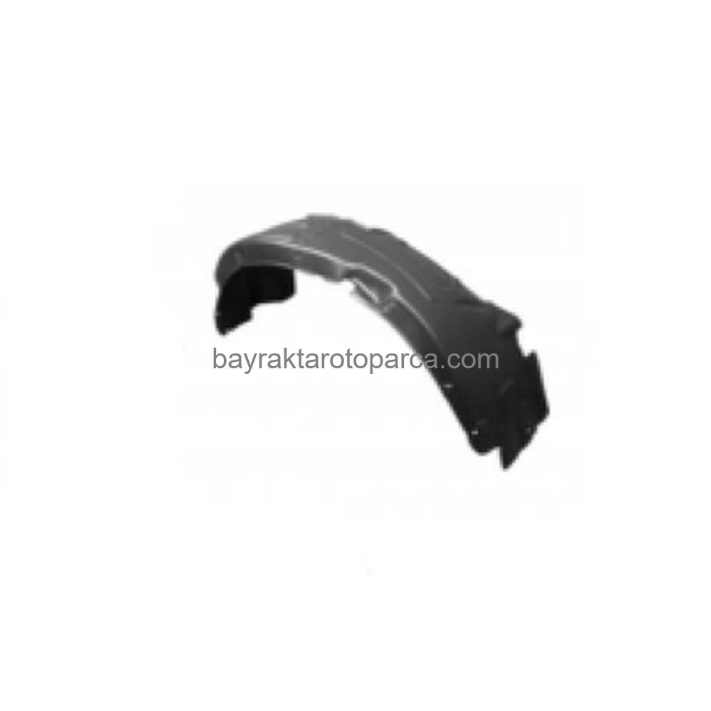 Hyundai Ix35 Ön Çamurluk Davlumbazı   Sağ  2009-