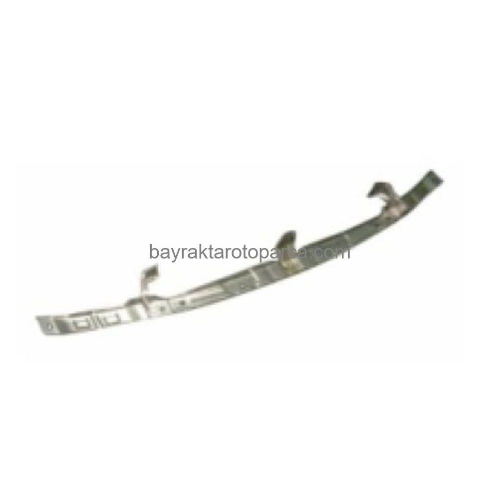 Isuzu D-Max Ön Tampon Demiri Üst 2005-2007