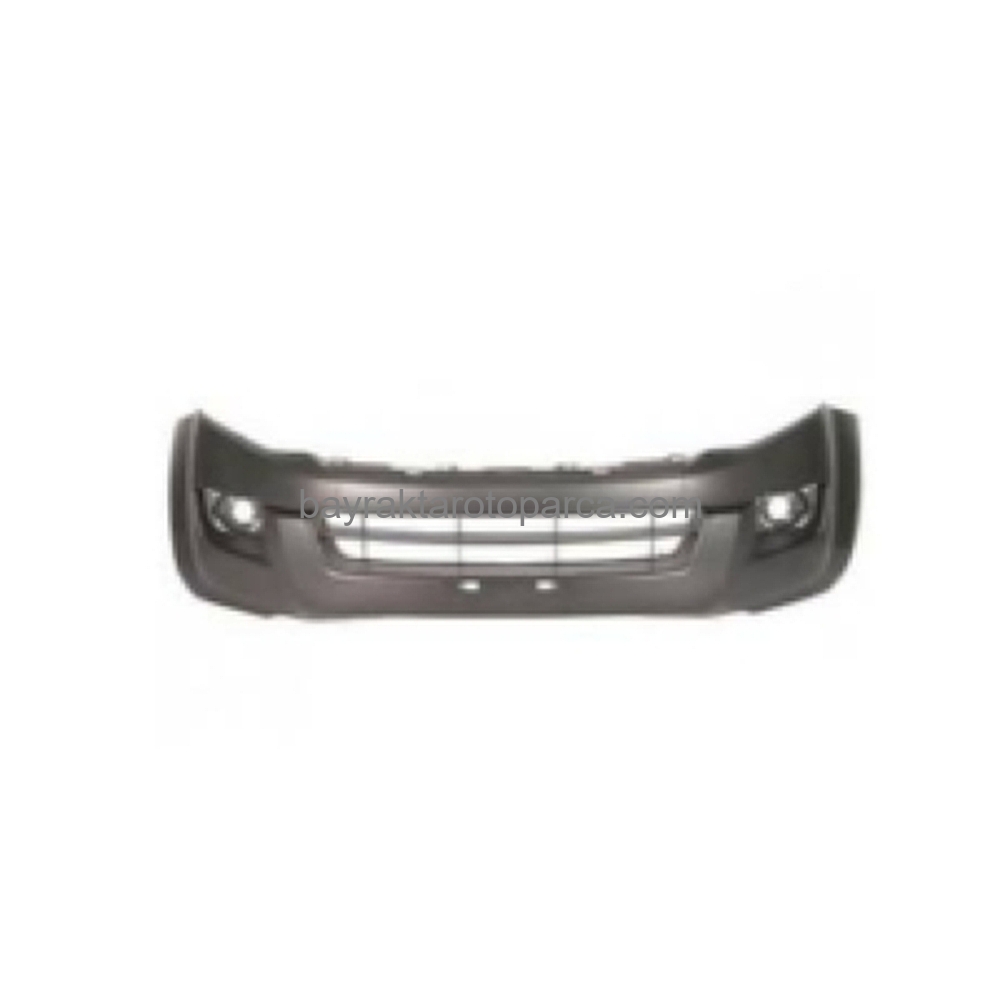 Isuzu D-Max Ön Tampon 4X4 2012-