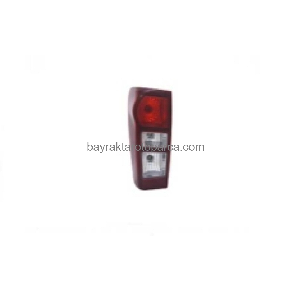 Isuzu D-Max Spark Arka Stop Holojen Sol 2009-