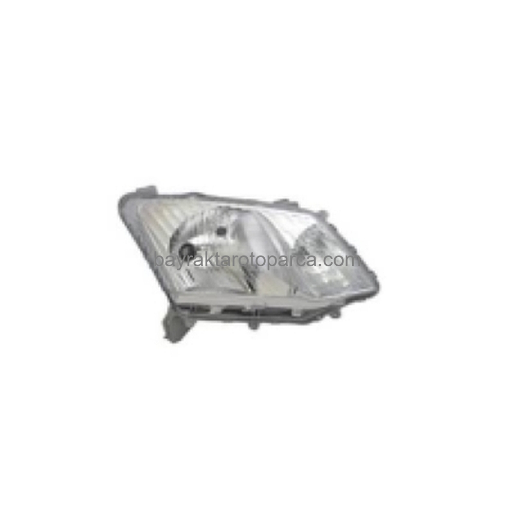 Isuzu D-Max Ön Far Elektrikli Motorlu Sağ 2011-