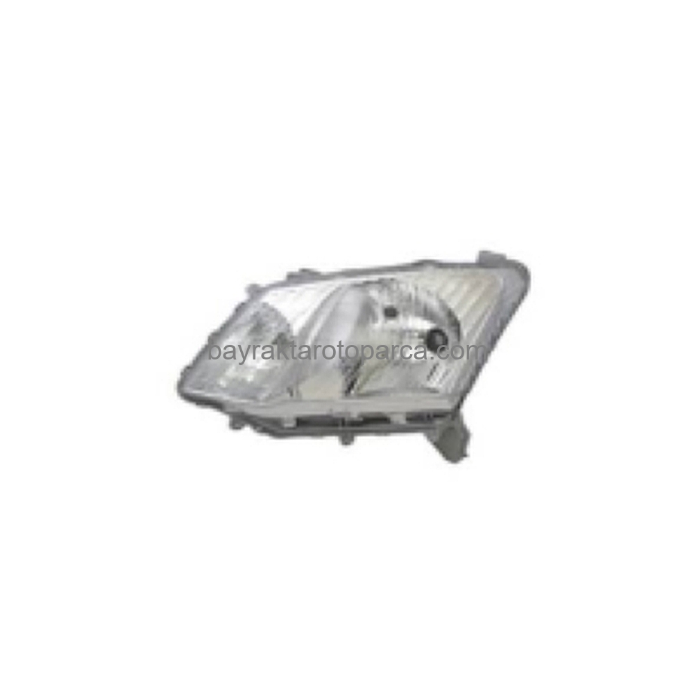 Isuzu D-Max Ön Far Elektrikli Motorlu Sol 2011-
