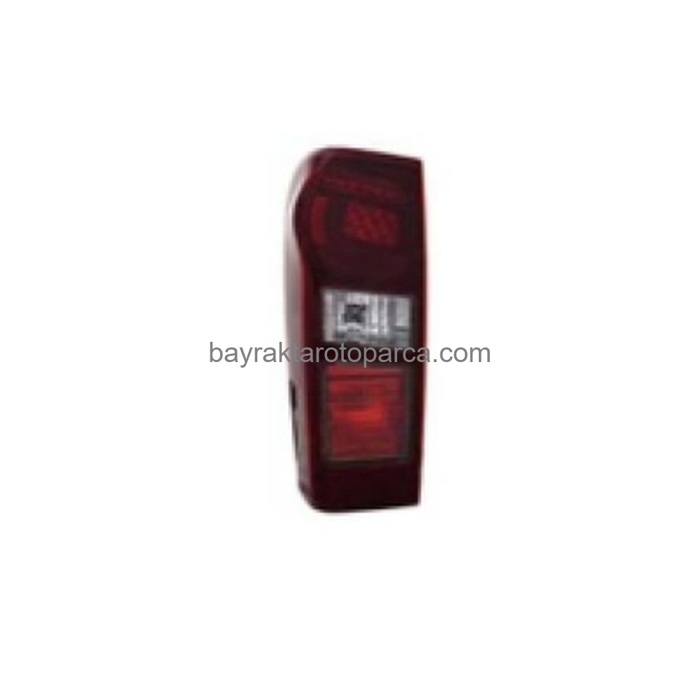 Isuzu D-Max Arka Stop Ledli Sis Lambalı Sol 2017-