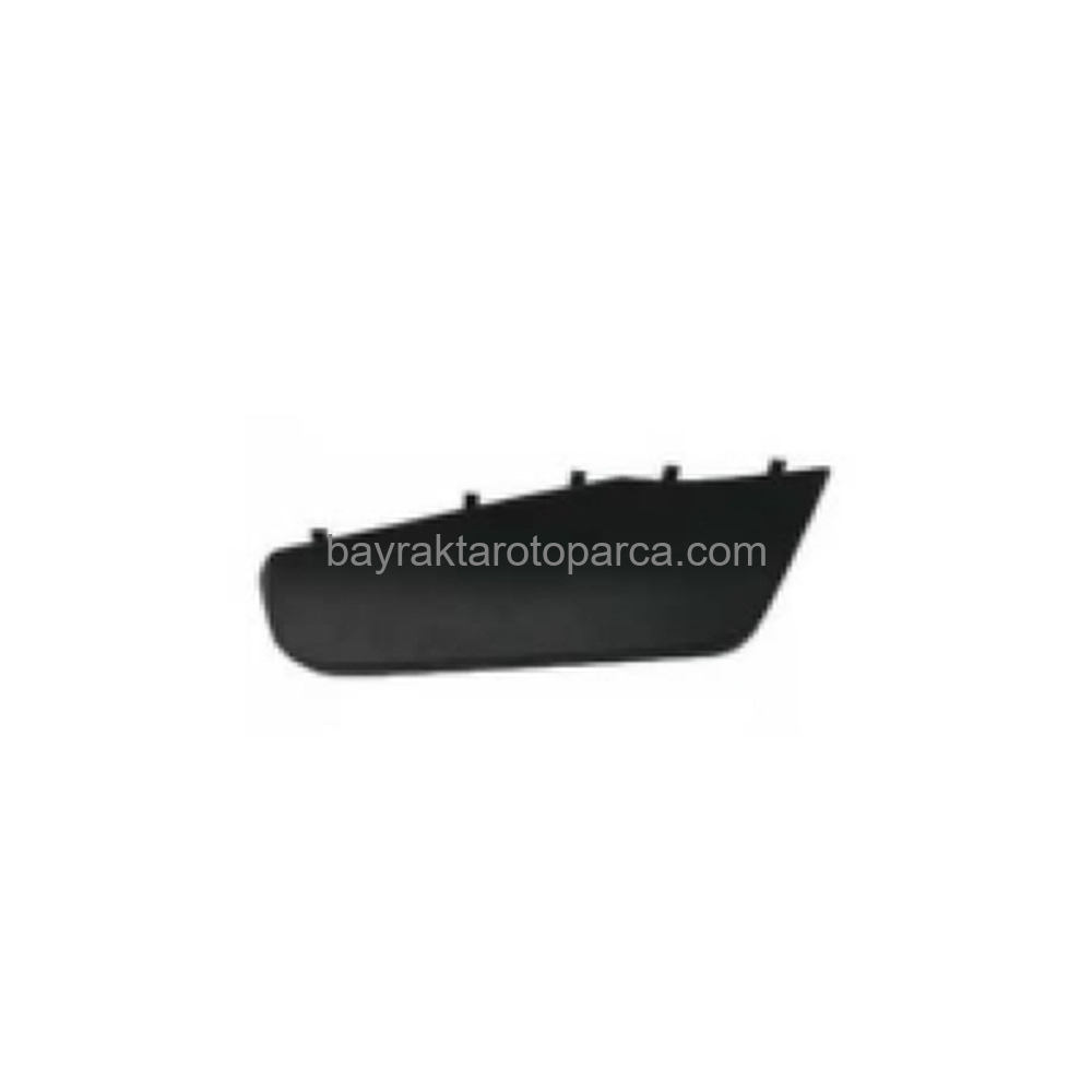 Jeep Grand Cherokee Ön Tampon Spoileri Alt Sağ 2011-2013