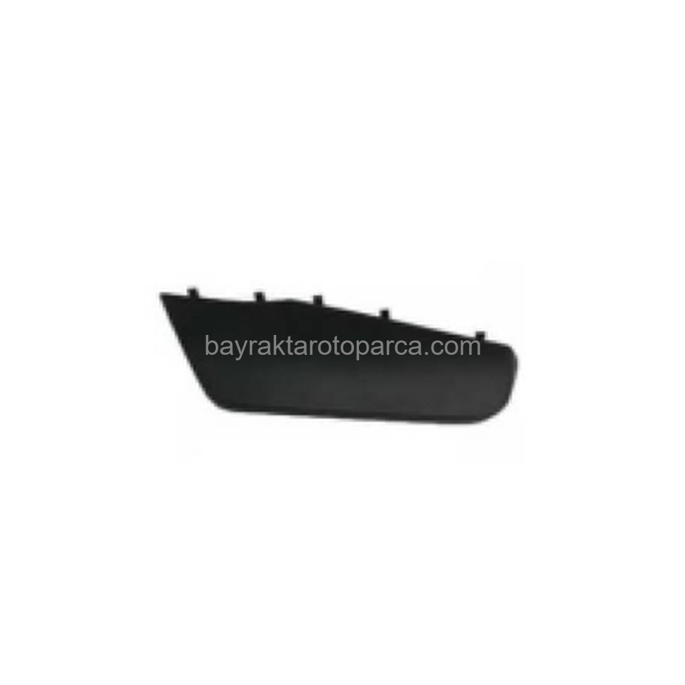 Jeep Grand Cherokee Ön Tampon Spoileri Alt Sol 2011-2013