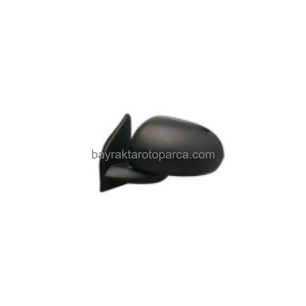 Jeep Compass Dış Ayna Elektrikli Isıtmalı  Sol 2011-