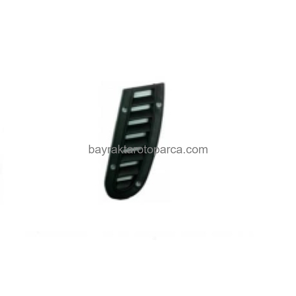Kia Cerato Ön Tampon On Panjuru Üst Sol 2003-2005