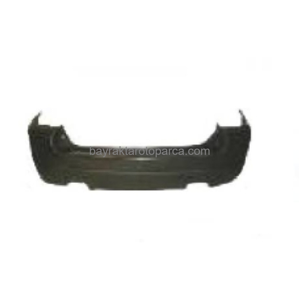 Kia Sportage Arka Tampon On Yarım Astarlı 2008-