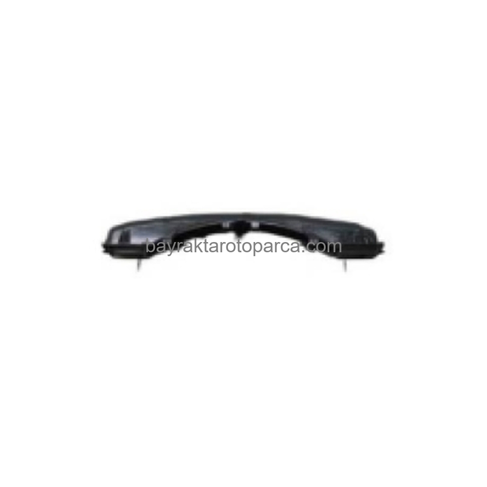 Kia Sportage Arka Tampon On Demiri 2011-2015