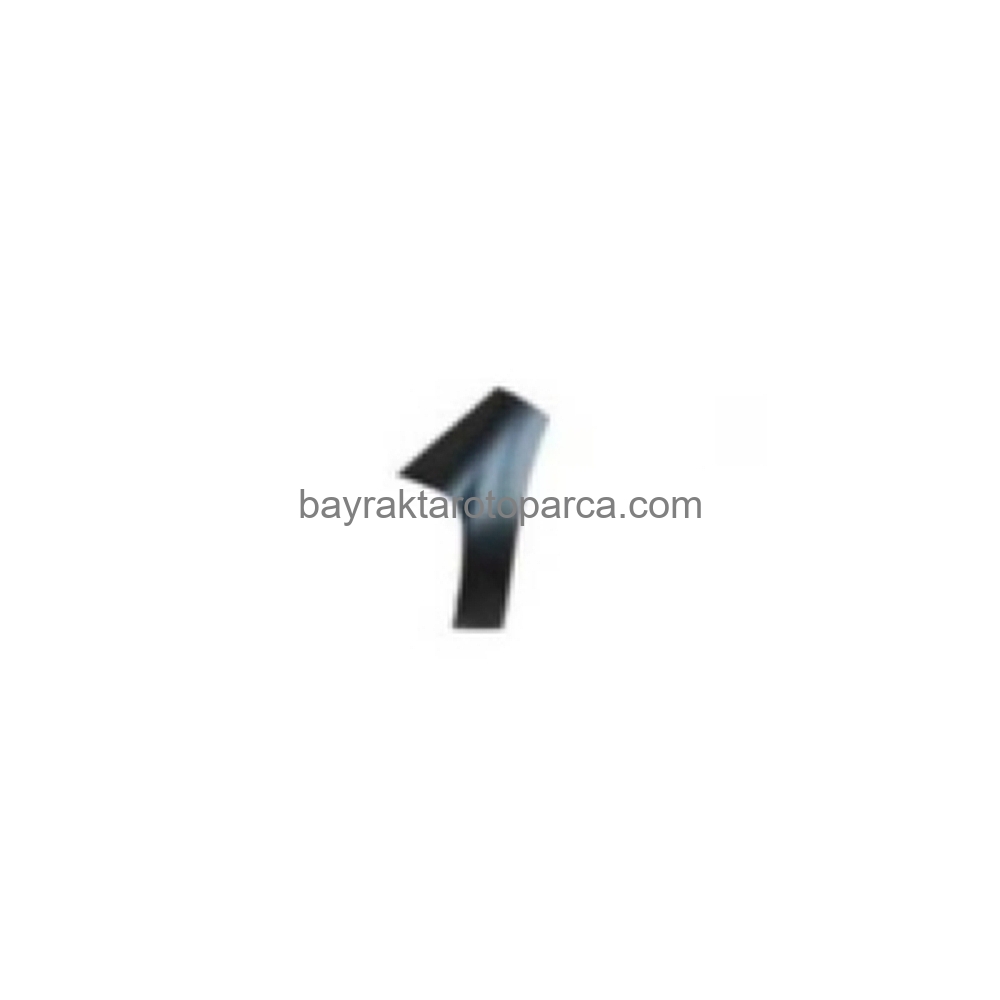 Kia Bongo Ön Çamurluk Paneli Sol 2004-2008