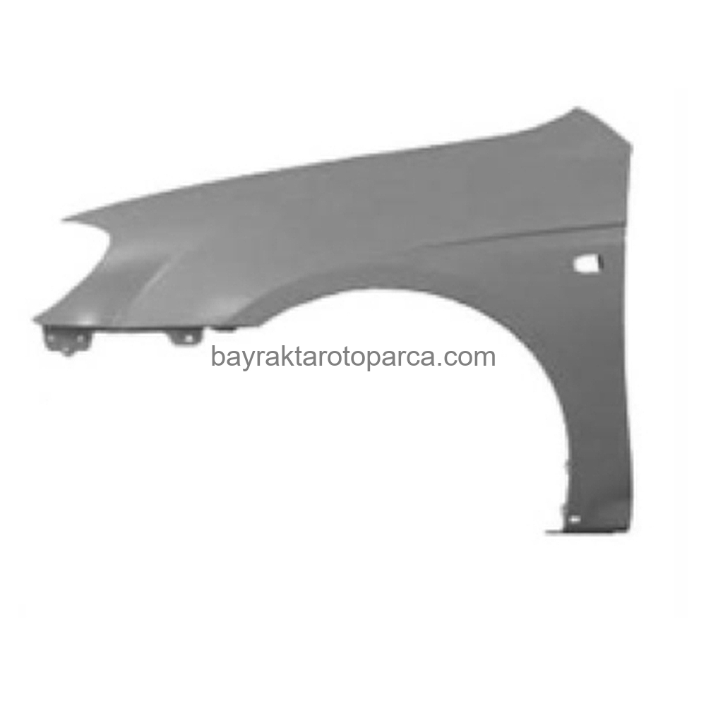 Kia Cerato Ön Çamurluk Delikli Sol 2003-2005