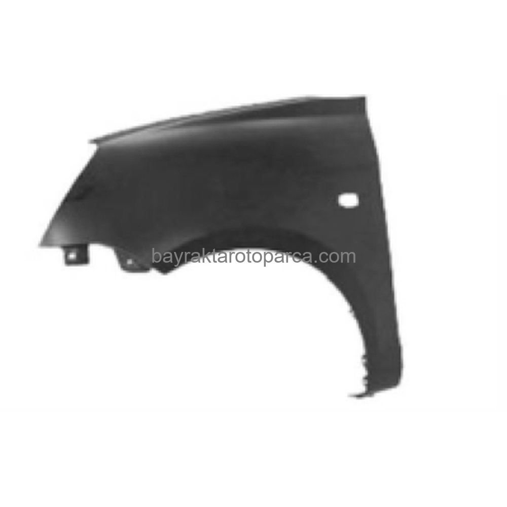 Kia Picanto Ön Çamurluk Delikli Sol 2004-2007