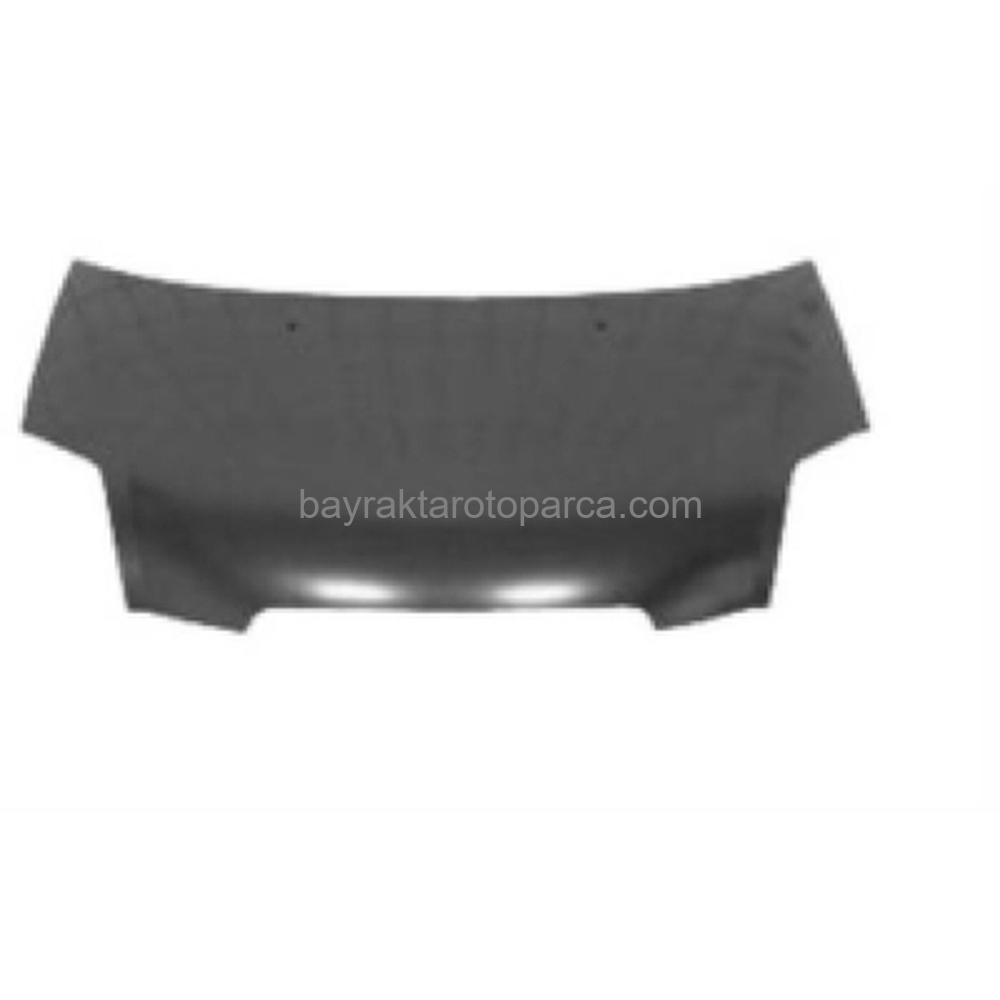 Kia Picanto Motor Kaputu 2004-2007