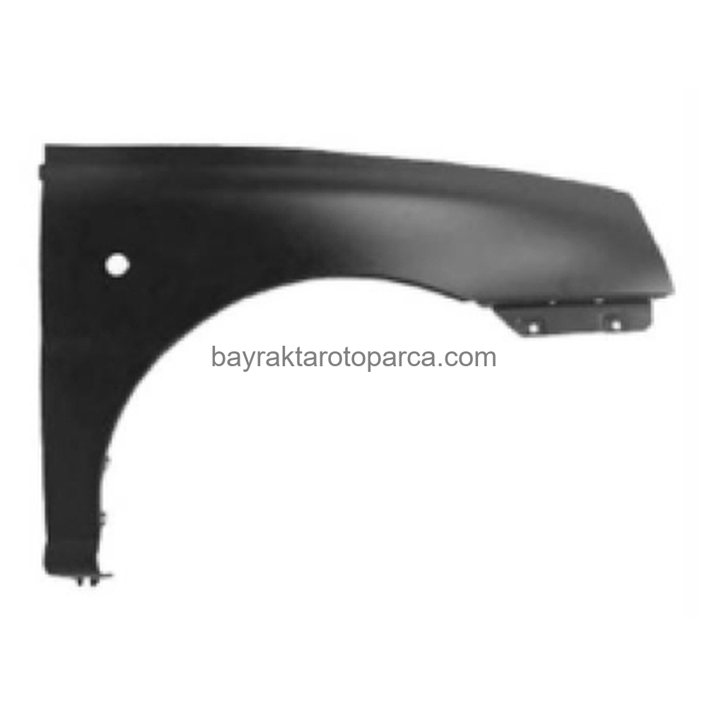 Kia Rio Ön Çam Sny Delikli Sağ 2002-2004
