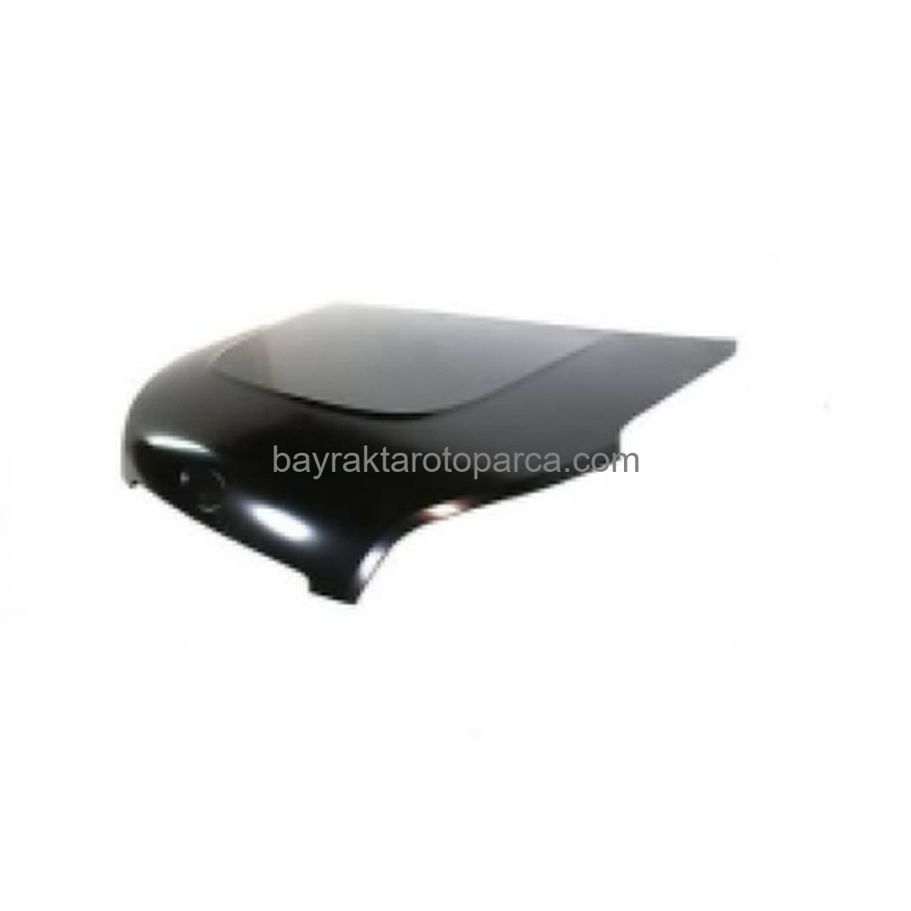 Kia Soul Motor Kaputu 2010-