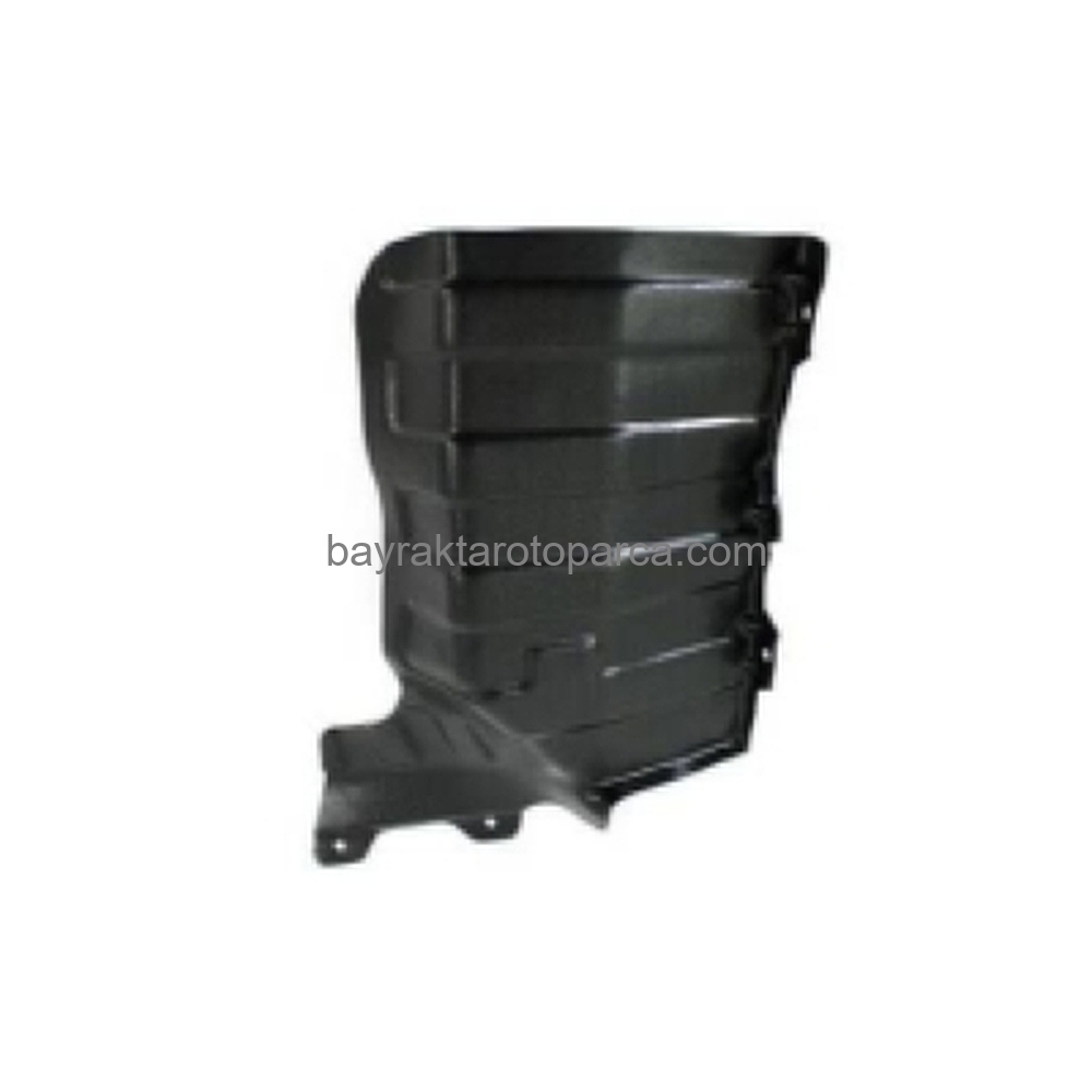 Kia Soul Motor Alt Koruma Plastik Sağ 2010-