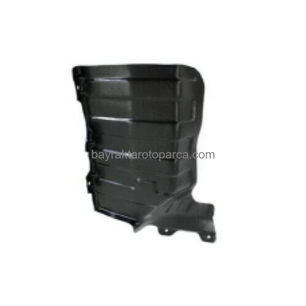 Kia Soul Motor Alt Koruma Plastik Sol 2010-