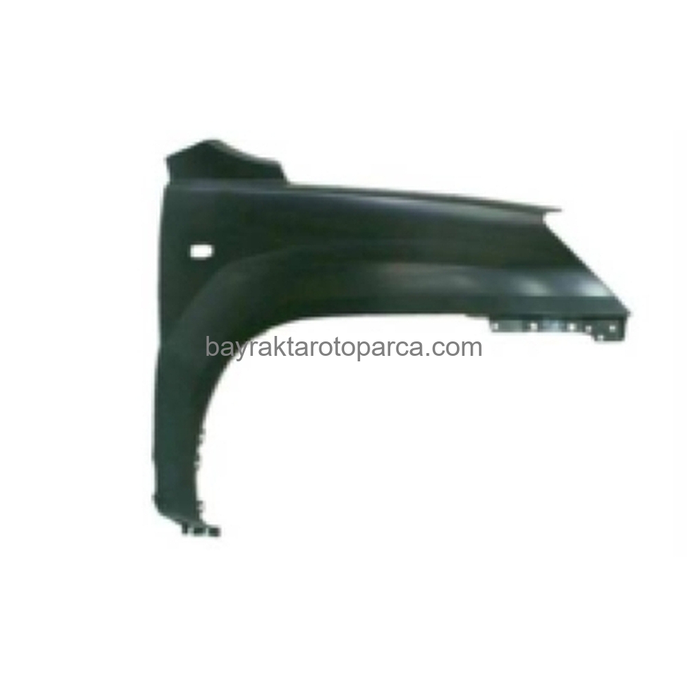 Kia Sportage Ön Çamurluk Delikli Sağ 2005-2009