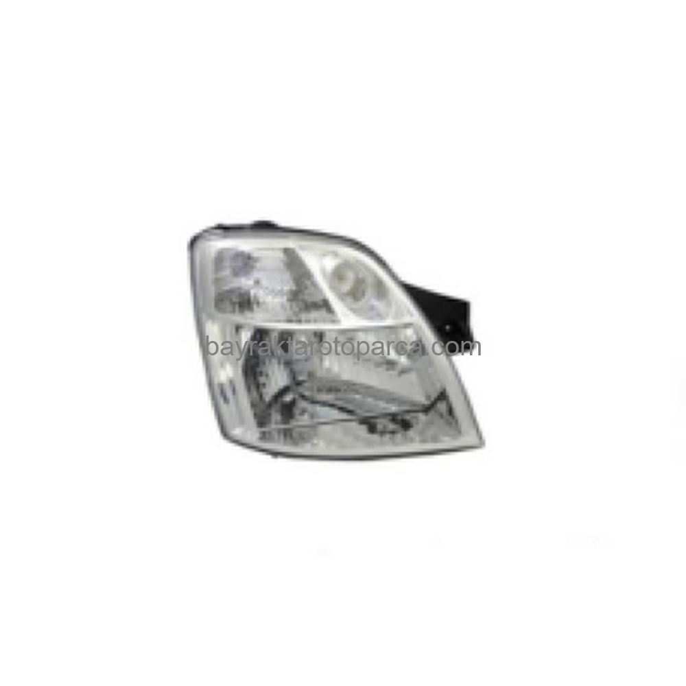Kia Picanto Ön Far Elektrikli Motorlu Sağ 2004-2007