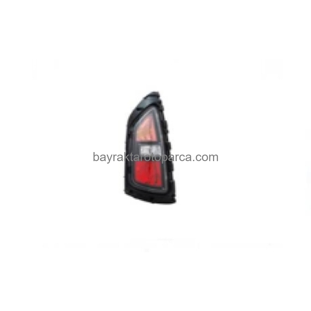 Kia Soul Arka Stop Hatchback Sol 2010-