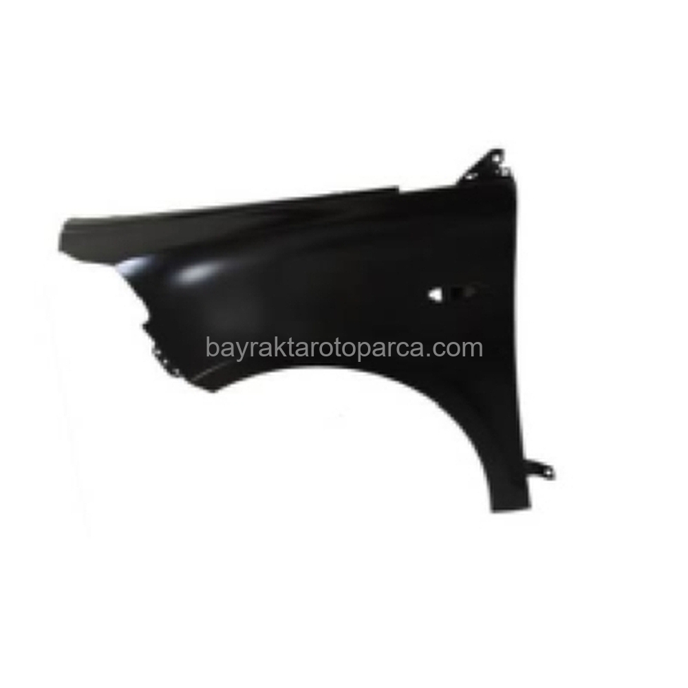 Lancia Ypsılon Ön Çamurluk Delikli  Sol  2011-