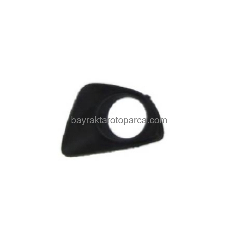Mazda 2 Ön Tampon Panjuru Delikli Sağ 2008-