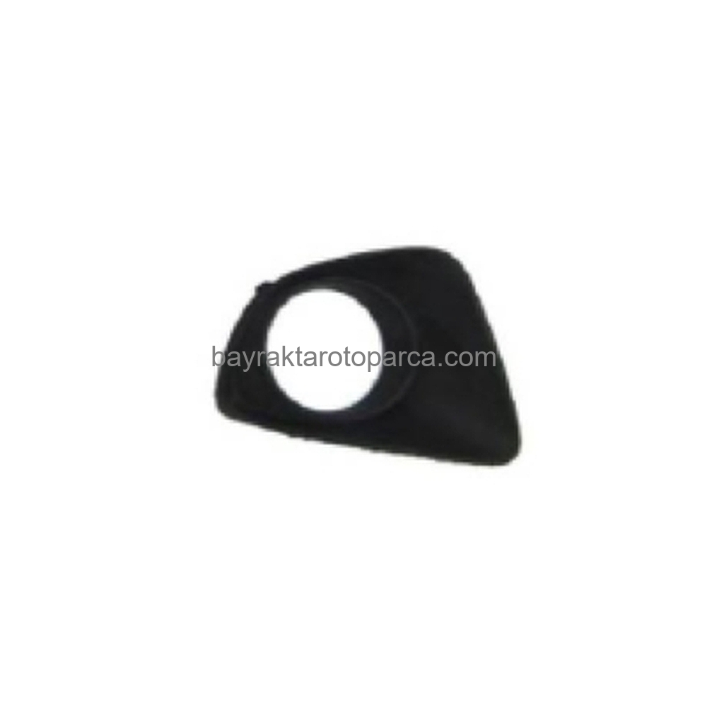 Mazda 2 Ön Tampon Panjuru Delikli Sol  2008-