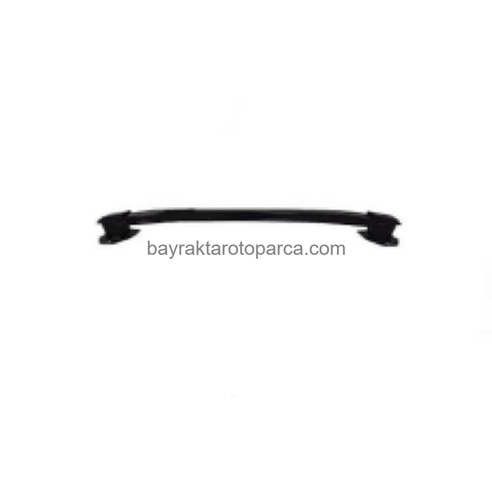 Mazda 2 Arka Tampon Demiri 2008-