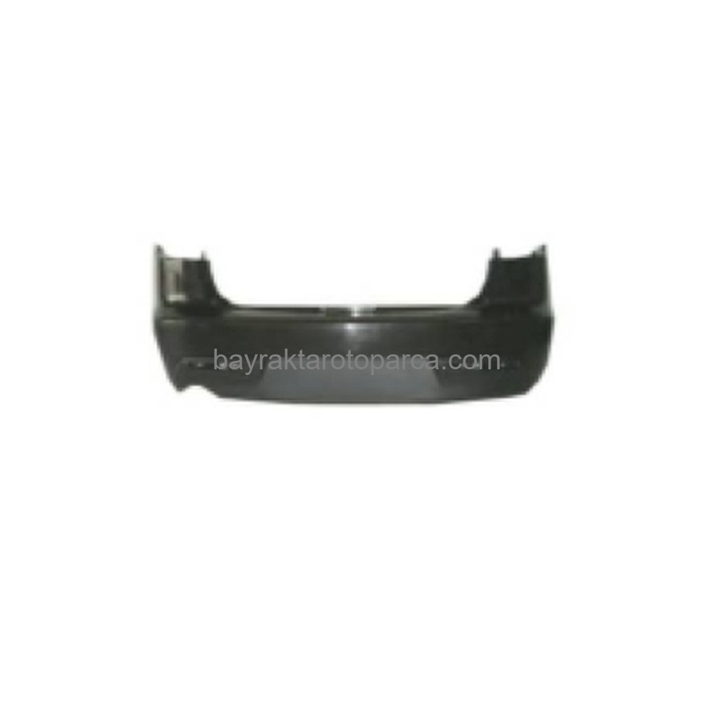 Mazda 3 Arka Tampon Sedan  Astarlı 2009-