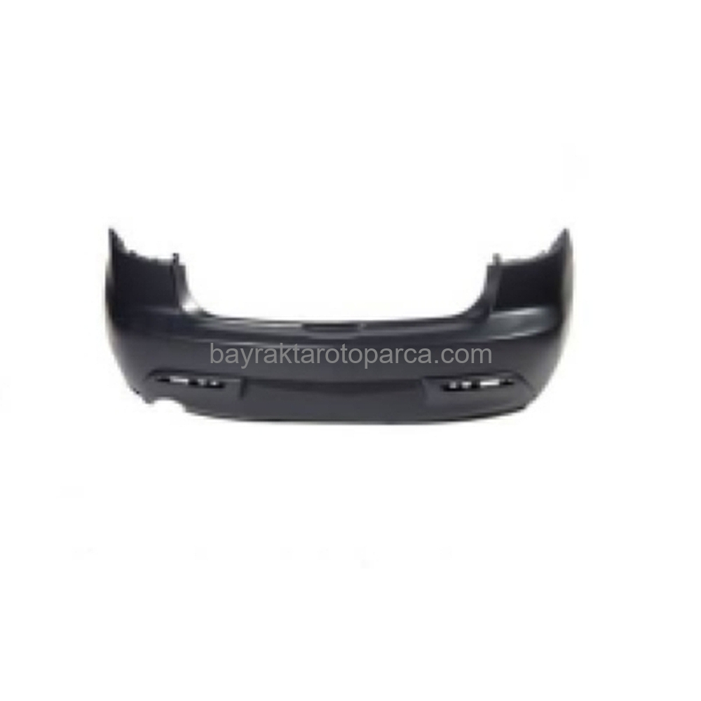 Mazda 3 Arka Tampon Sedan  2009-