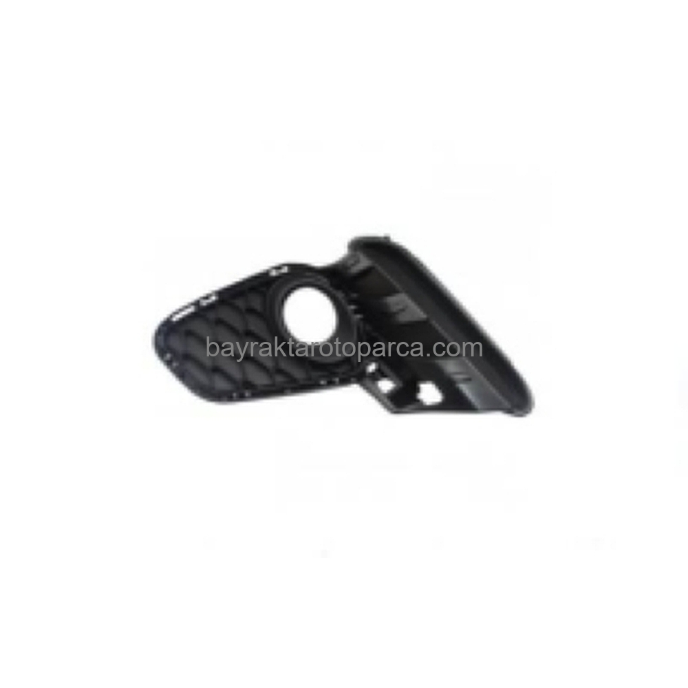 Mazda 3 Ön Tampon Panjuru Delikli Hatchback Sol 2012-2013