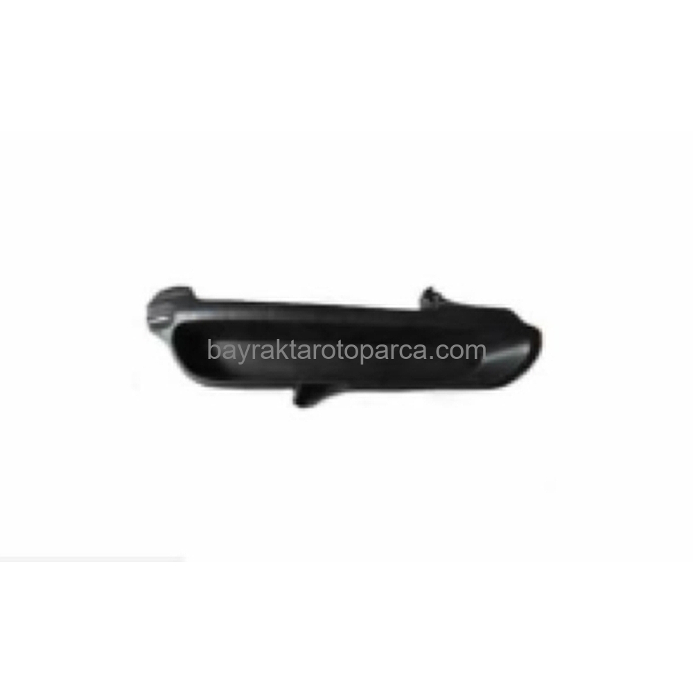 Mazda 3 Ön Tampon Panjuru Alt Sağ 2009-