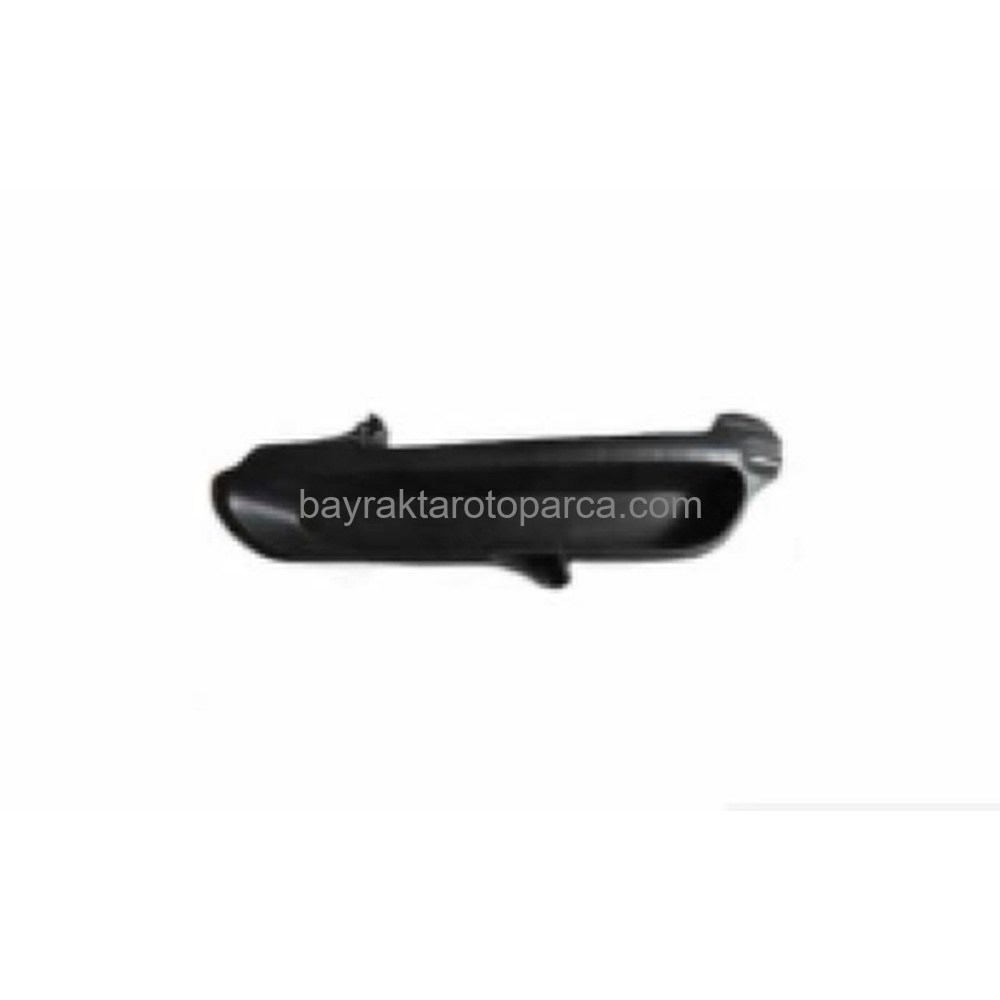 Mazda 3 Ön Tampon Panjuru Alt Sol  2009-