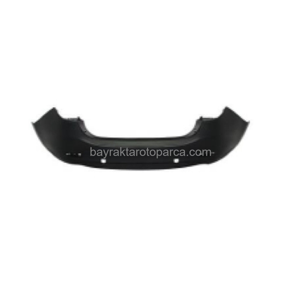 Mazda 6 Arka Tampon 2013-