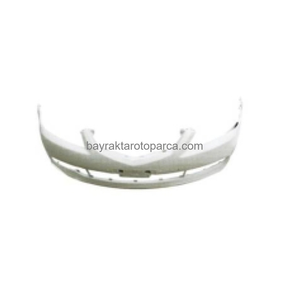 Mazda 6 Ön Tampon Astarlı 2005-2007