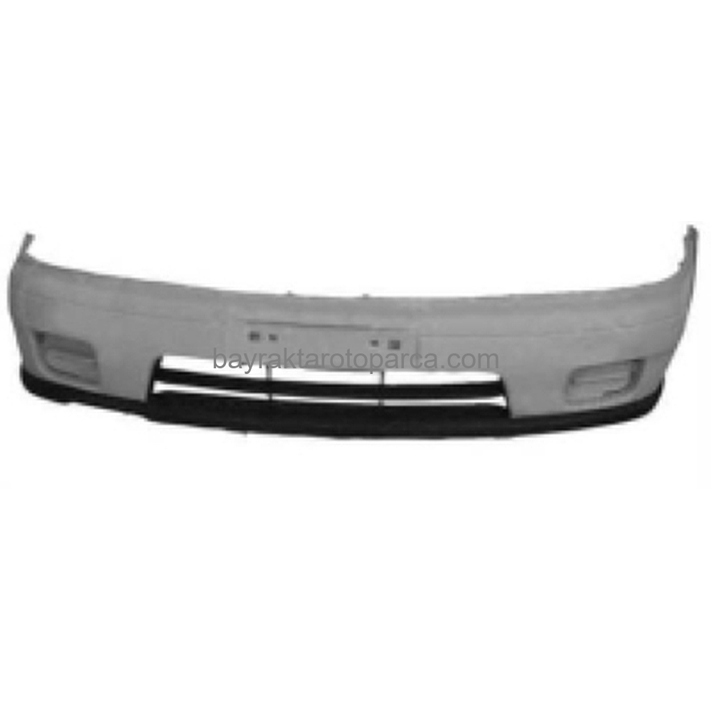 Mazda 323 Ön Tampon Astarlı 1997-1998